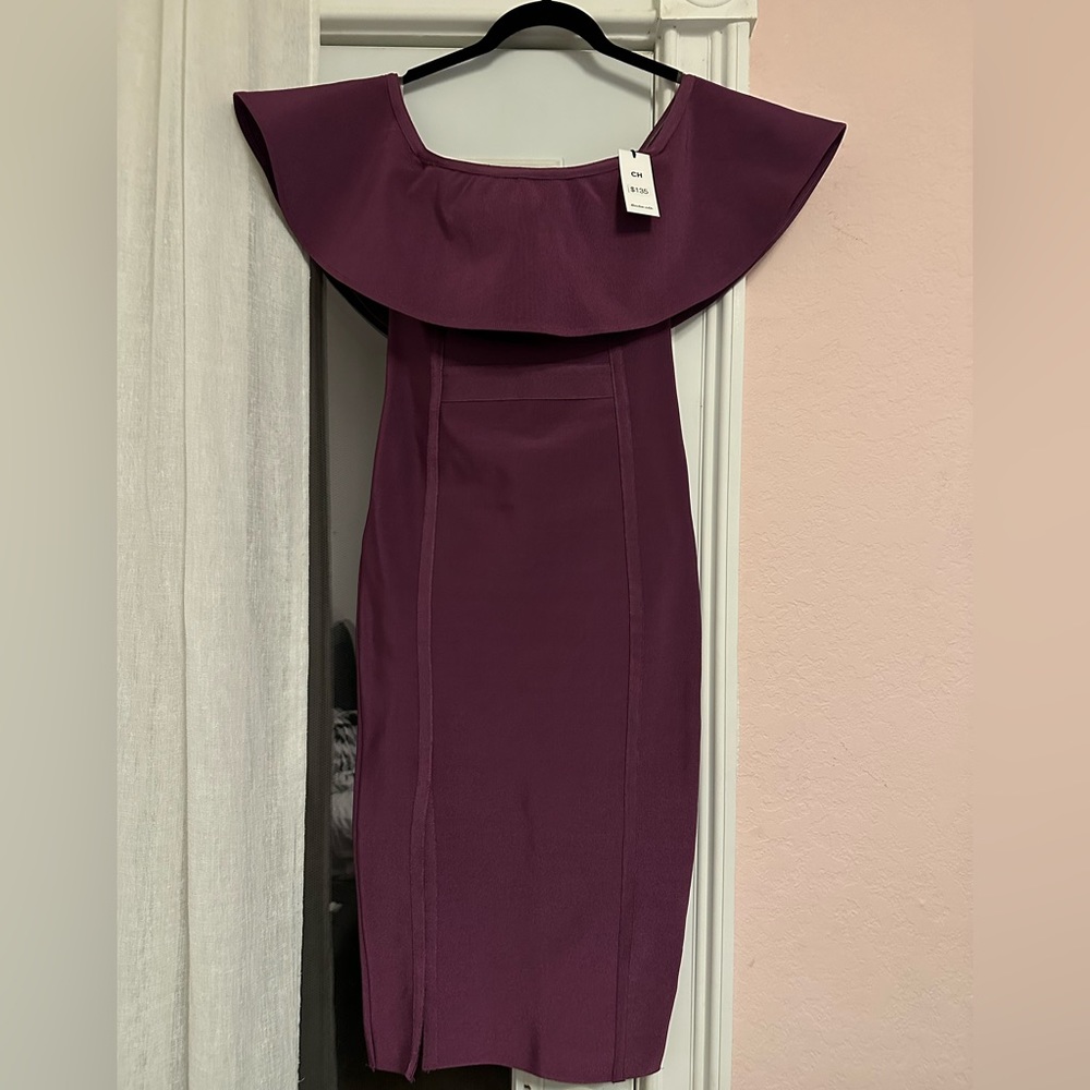 Midi dress body shape new
